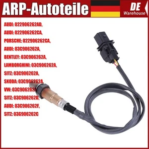 SONDA LAMBDA para VW GOLF 5 6 PASSAT COLO 9N SCIROCCO SHARAN TOUAREG TOURAN T5 T6 - Imagen 1 de 13