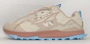ALTRA Women's Lone Peak 7 Trail Running Shoes, Tan, 10 US - GENTLY USED - Picture 1 of 8