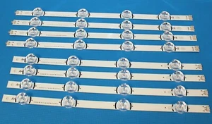 Arreglo de retroiluminación barra de tira de LED LG 42LB5610 42LF5610 42LF652V 42LF561V - Imagen 1 de 7