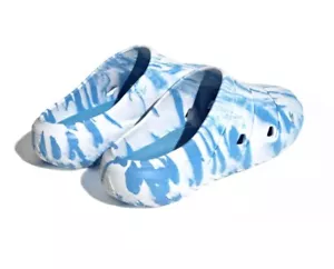 adidas ADICANE CLOG HP9414 Blue Marble Men’s Size 12 New With Box - Picture 1 of 9