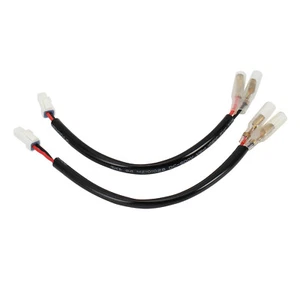 Turn Signal Connectors Wire Adapters Plugs For KTM 990 Super Duke 450 EXC-R 690 - Picture 1 of 9