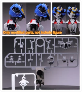 107 model heighten and waist repaired modify part for XVX-016 FM 1/100 Aerial * - Picture 1 of 10