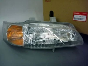 JDM HONDA BEAT PP1 Headlight Unit,R. 33101-SS1-003 GENUINE OEM BRAND NEW - Picture 1 of 12