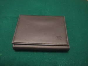 Audi A3 2006 S Line owners manual + wallet for certificates - Picture 1 of 6