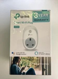 TP-LINK HS100 Wi-Fi Smart Plug (Brand New) - Picture 1 of 6