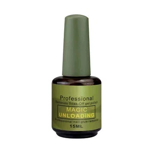 Nail Care Magic Nail Polish Gel Polish Remover New For Nail Salons , 1 PC, 15ml - Bild 1 von 12