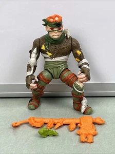 Rat King Action Figure Figurine Teenage Mutant Ninja Turtles TMNT 1989 Playmates - Picture 1 of 7
