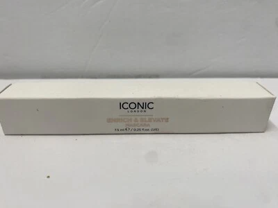 Iconic London Enrich & Elevate Mascara • Black • 0.25 Oz - Image 1 of 3