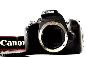 Canon EOS Kiss X4 / Rebel T2i / 550D 18.0MP Digital Camera Black Body from Japan - Picture 1 of 12