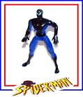 1995 _ Toy Biz _  5" _ Spider Sense Spiderman _ Action Figure