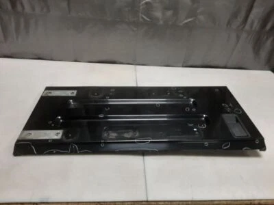 Оригинальный задний борт Jeep TJ Wrangler *без вентиляционных отверстий некоторые вмятины PX8 черный 1997-2006 64597 - Изображение 1 из 4