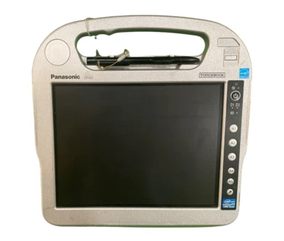 Panasonic CF-H2 Toughbook Core i5-2557M 1.70GHz 4GB Win7 Dual-Batt w/Stylus #5 - Image 1 of 2
