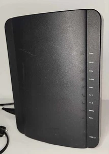 Passerelle téléphonique Arris TG1672G WIFI (2,5/5,0 GHz) modem/routeur câble - Photo 1/7