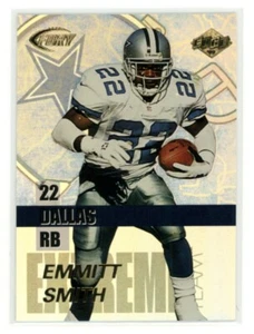 EMMITT SMITH 1999 Collector's Edge Fury Extreme Team #E2 C1 - Picture 1 of 2