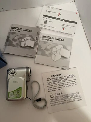 Videocámara digital multifuncional Mustek DV5300SE 6 en 1 solo piezas Foto 1 de 4