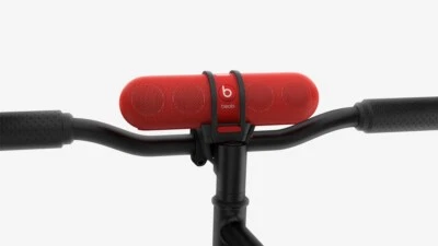 Genuine Dr. Dre. Beats Pill bike mount - Image 1 of 3