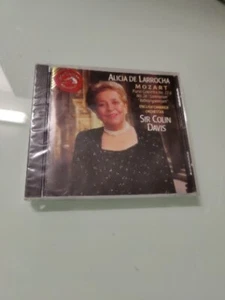 Piano Ctos 22 by Mozart / Davis / English Chamber Orch (CD, 2007 Brand new) - Picture 1 of 2