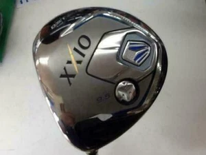 LEFT-HANDED DUNLOP GOLF CLUB DRIVER XXIO 2014 9.5DEG S-FLEX - Picture 1 of 5