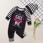 Baby Clothes Outfit Cute Comfortable Fashion Baby Stripe Bodysuit Baby Long