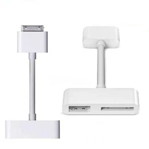 DO Apple IPHONE4S IPAD 1 2 3 na HDMI PD 30PIN Apple Digital AV Adapter HD Kabel - Zdjęcie 1 z 8