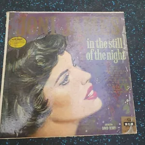 Joni Janes In The Still Of The Night MGM LP Vinyl Record - Picture 1 of 4