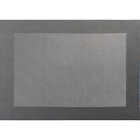 ASA Table Tops PVC Colour Tischset grey 33x46 cm
