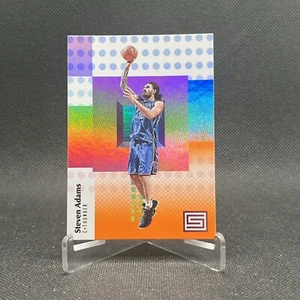 2017-18 Panini Status Orange Steven Adams #59 (67442) - Picture 1 of 2