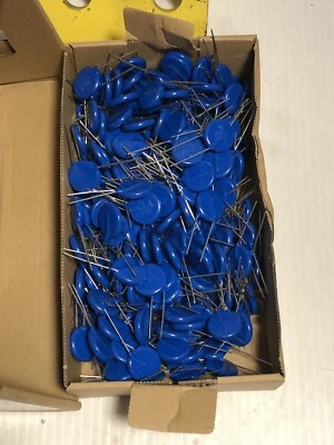 250 Pack! Epcos Metal Oxide Varistor - MOV 150Vac By Epcos, B72220P3321k101v87 - Image 1 of 4