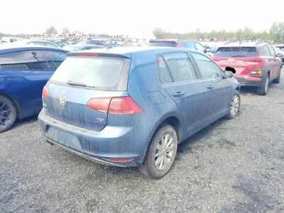 Used Front Right Door Window Regulator Front fits: 2017 Volkswagen Golf Front Ri Foto 1 de 4