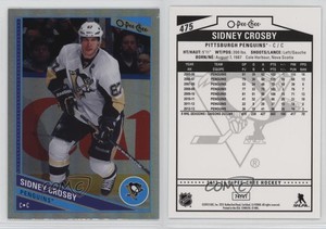 2013-14 O-Pee-Chee Rainbow Foil Sidney Crosby #475