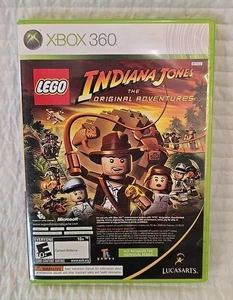 LEGO Indiana Jones and Kung Fu Panda Dual Pack (Microsoft Xbox 360, 2008) NUEVO - Imagen 1 de 7