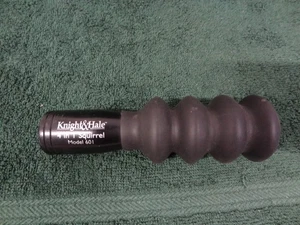 Vintage KNIGHT & HALE SQUIRREL Game CALL 4 in 1 Model 601 - Picture 1 of 11