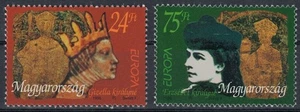 UNGHERIA 1996 Europa 2v MNH** - Picture 1 of 1