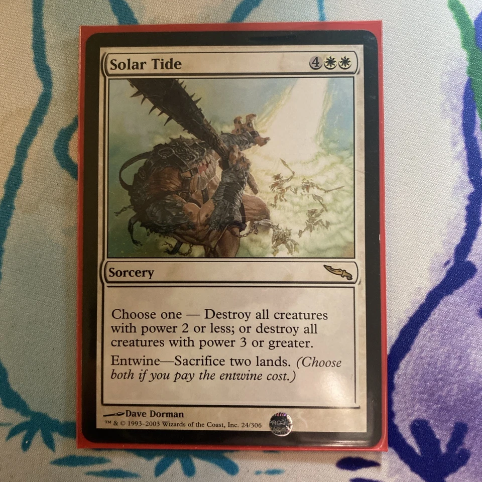 Solar Tide Mirrodin Regular - Image 1 of 1
