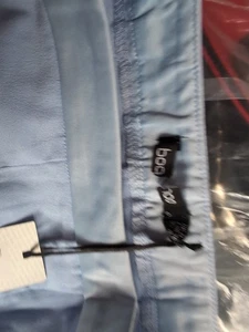 NWT Boohoo Ladies Size 8 Summer Trousers - Picture 1 of 3