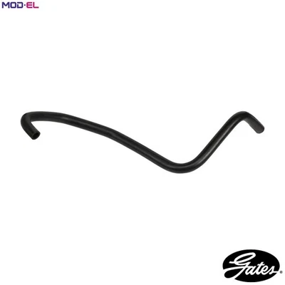 HEATER HOSE 02-2586 FOR FIAT 159 A6.046 2.0L 4cyl TEMPRA - Image 1 of 4