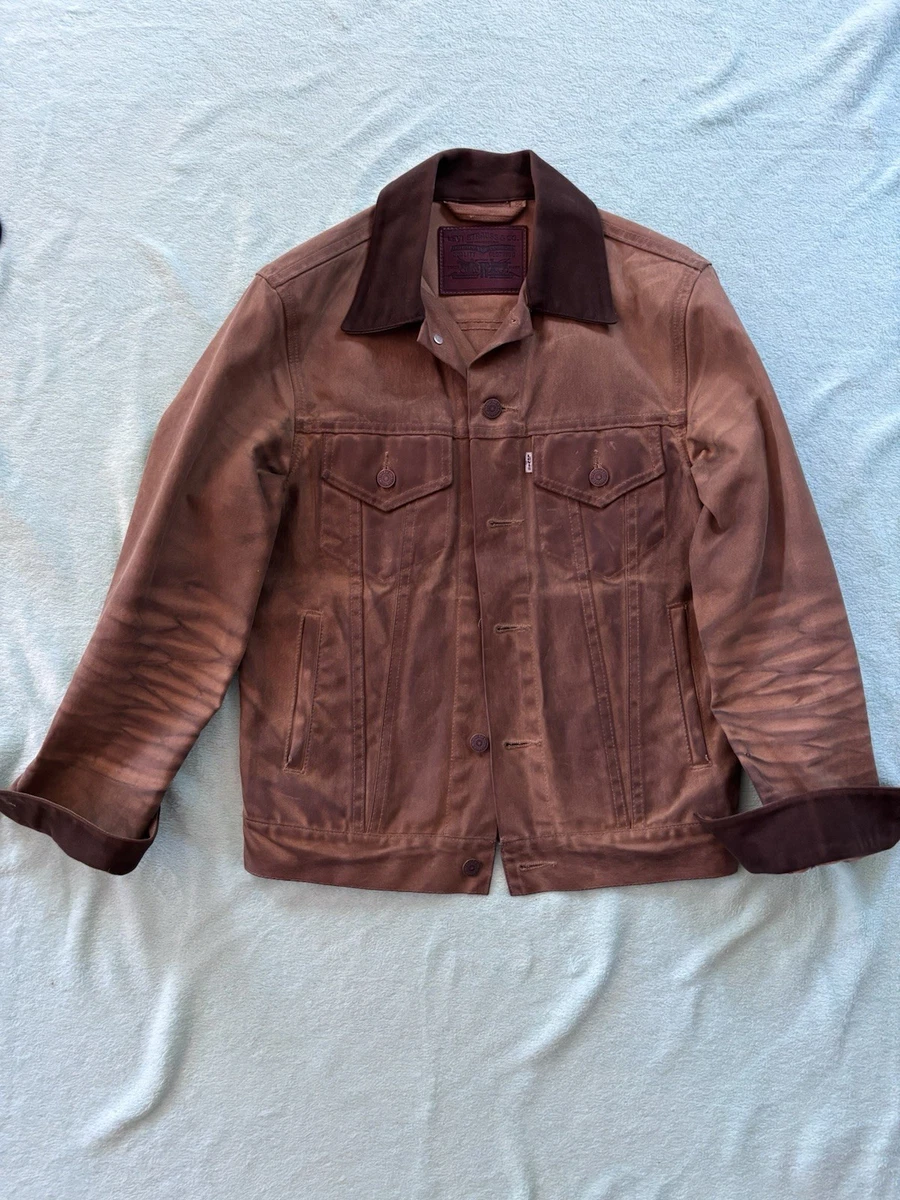 Levi's x FILSON トラッカージャケット C.C.FILSON フィルソン LEVIS