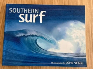 Southern Surf John Veage PB VGC Book Pictorial History Of Cronulla Surfing Occy - Picture 1 of 14