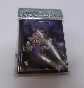 Pokemon Card Game Official Deck Shield Hex Maniac 32 Sleeves Set Japan NEU - Bild 1 von 4