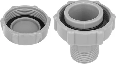 BOXOB Pool Drain Valve Cap, Plastic Leak-Proof Cover Replacement...  - Image 1 of 4