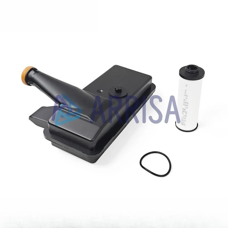 DL501/0B5 Automatic Transmission Filter Kit Set No.0B5325429E for Audi S7 Black Foto 1 de 4