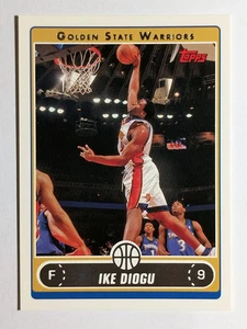 2006-07 Topps #58 Ike Diogu - Picture 1 of 2