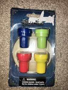 Estampadores autoentintados Harry Potter favores de fiesta cumpleaños SELLADOS - Imagen 1 de 3