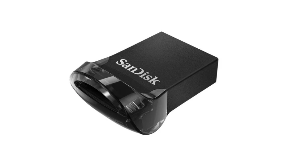  Pendrive SanDisk Ultra Fit SDCZ430-032G-G46 (32GB USB 3.1 color czarny) SANDISK Foto 1 de 1