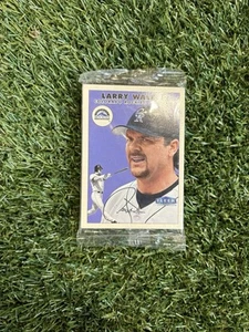 2000 Fleer Tradition Twizzlers Baseball Cards 12 Cards Complete Set Sealed Pack - Picture 1 of 2
