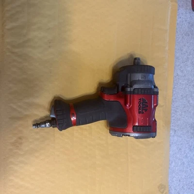 "Llave de impacto de aire de accionamiento de 1/2"" Mac Tools MPF990501 de alto rendimiento usada" Foto 1 de 4