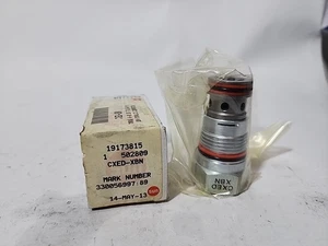 Sun Hydraulics CXED-XBN Hydraulik Kartuschenventil - Bild 1 von 1