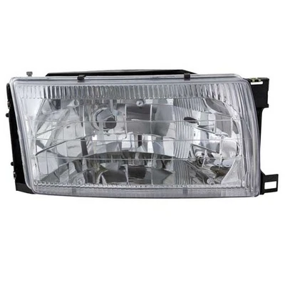 For 1996-1998 Villager Front Right Headlight Clear Plastic V - Image 1 of 4