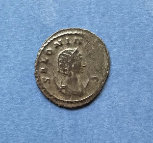 IBERMONEDA| Roma. Antoninianos Salonina Rev. Fecunditas Aug - Imagen 1 de 2