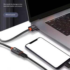19 Z59 USB 3 0 rallonge avec matériau tressé pour une fiabilité accrue - Photo 1 sur 13